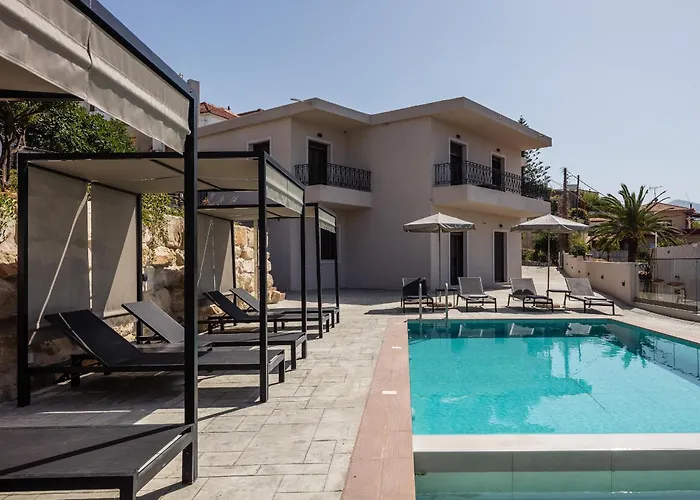 Suites Olive Tree Farm Episkopi Village