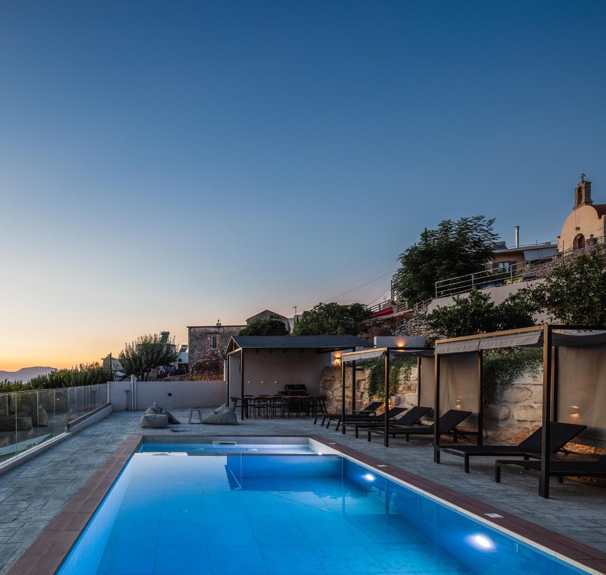 Olive Tree Farm Village