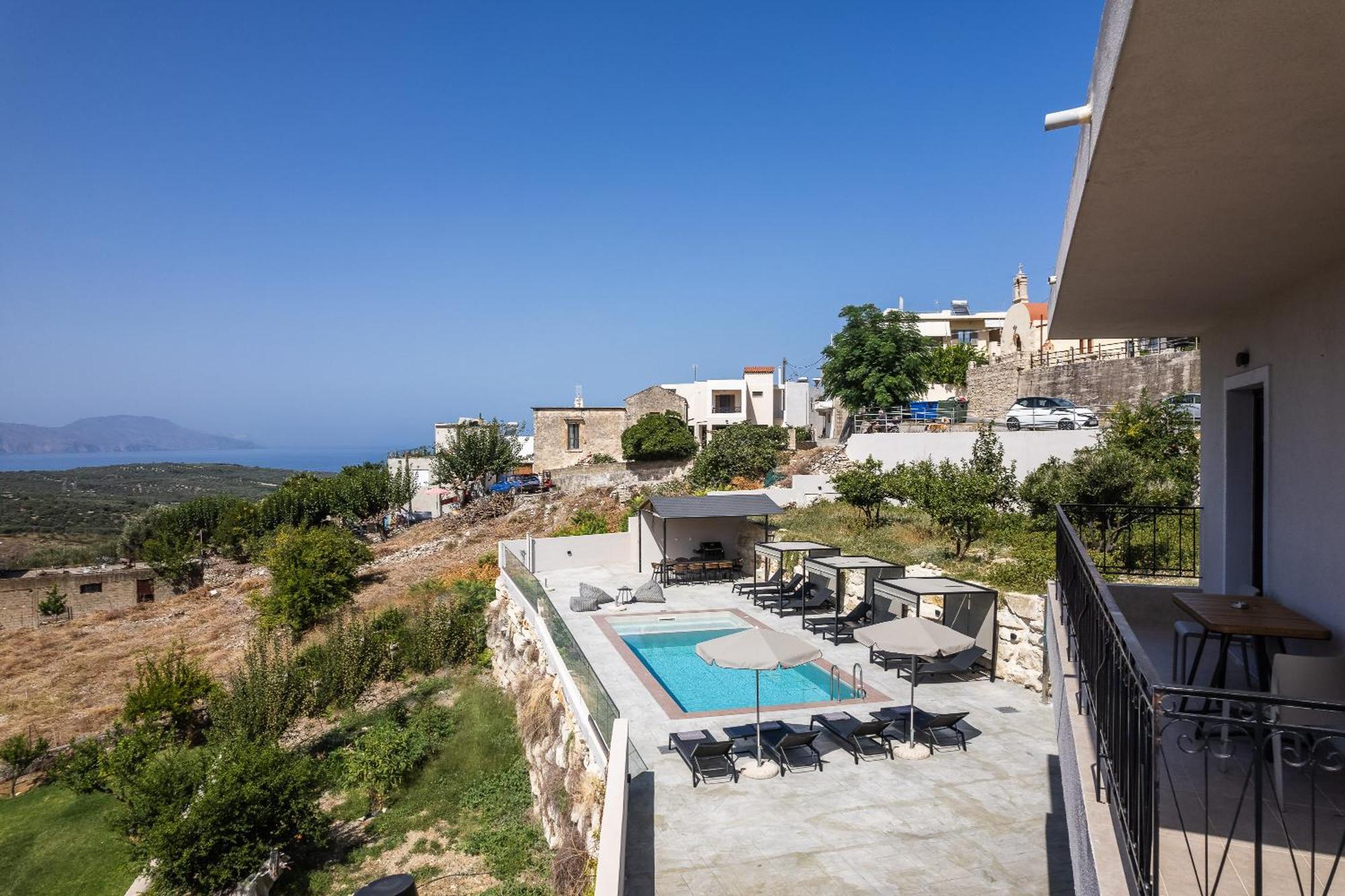 Olive Tree Farm Village Episkopi (Rethymno)