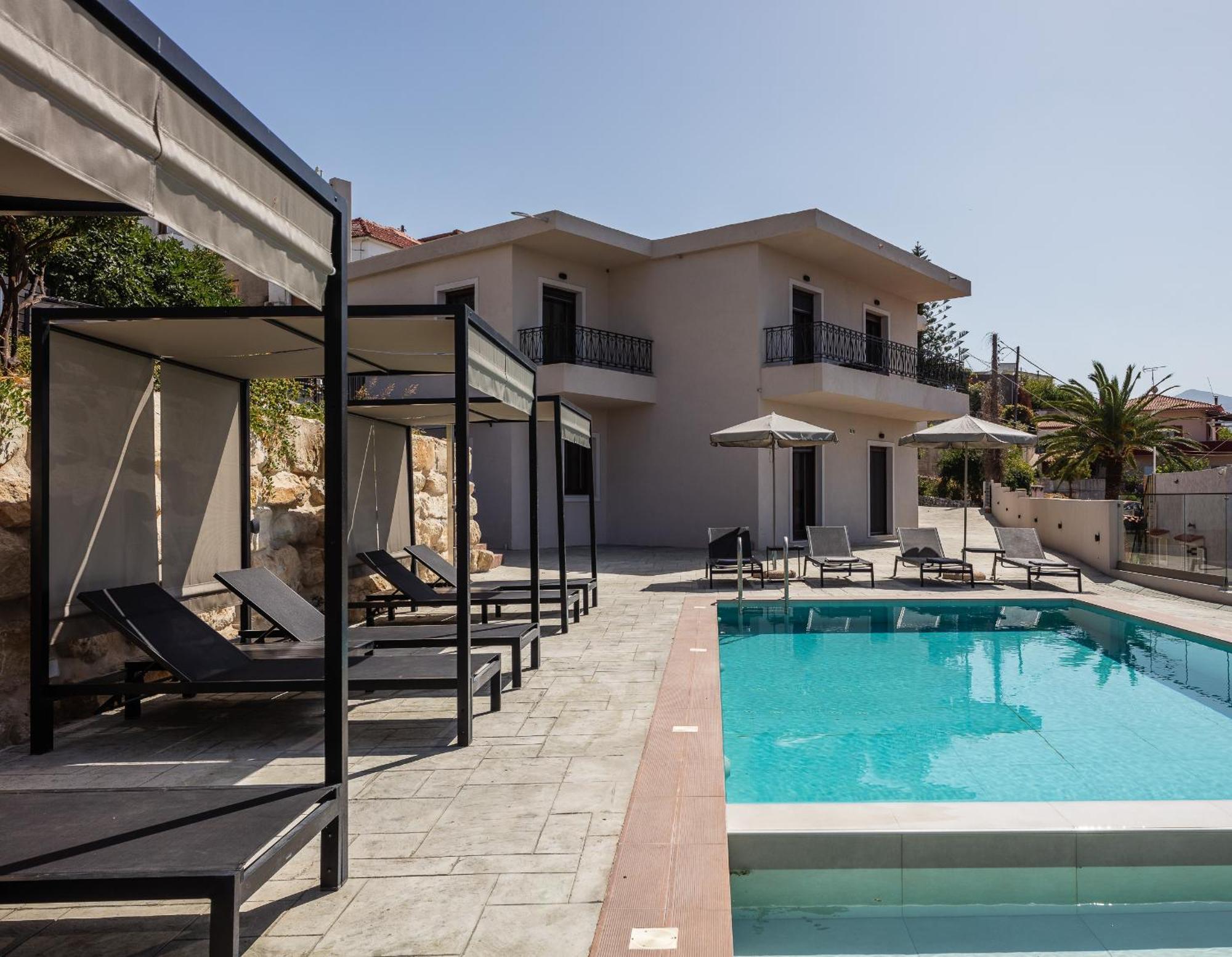Apartment Olive Tree Farm Village