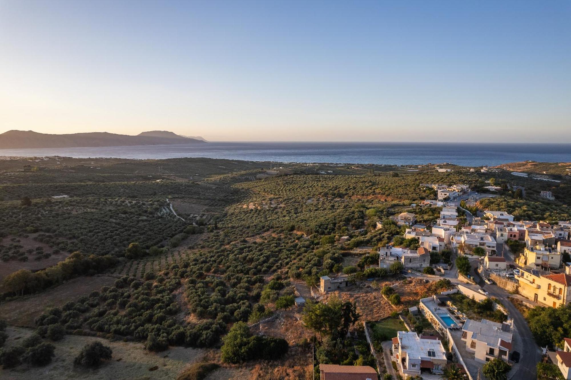 Olive Tree Farm Village * Episkopi (Rethymno)