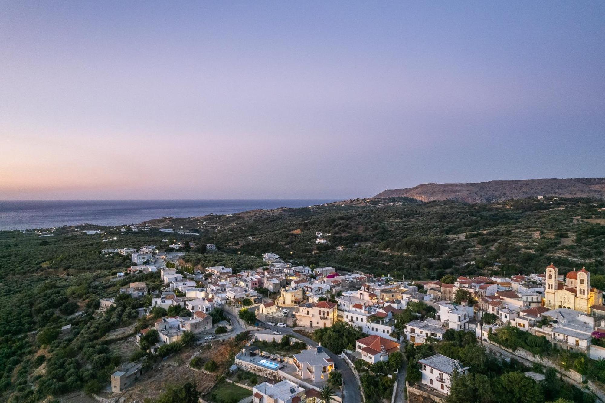 Apartment Olive Tree Farm Village