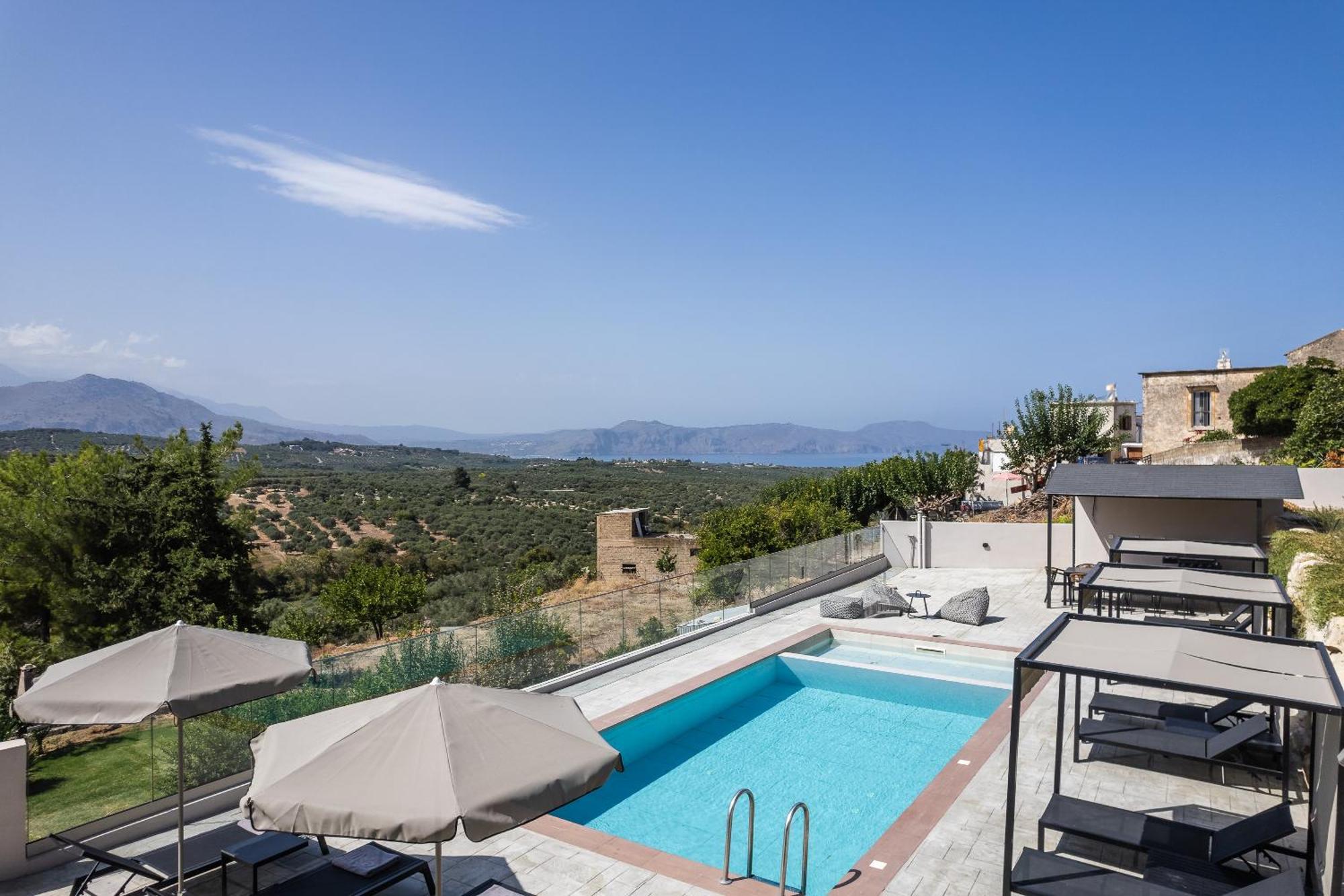 Apartment Olive Tree Farm Village Episkopi (Rethymno)