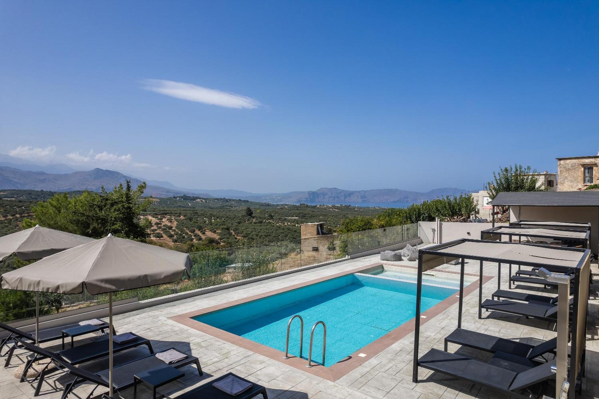 Olive Tree Farm Village * Episkopi (Rethymno)