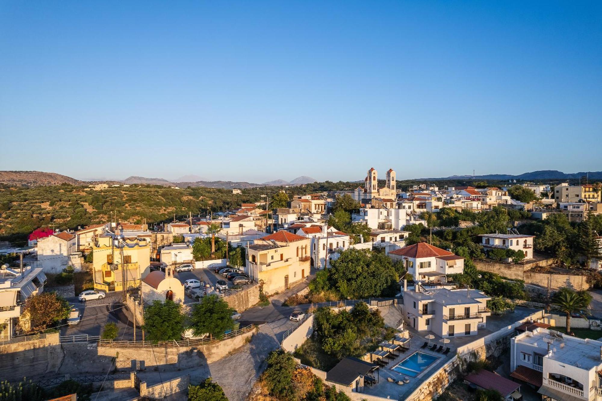Olive Tree Farm Village Apartment Episkopi (Rethymno)