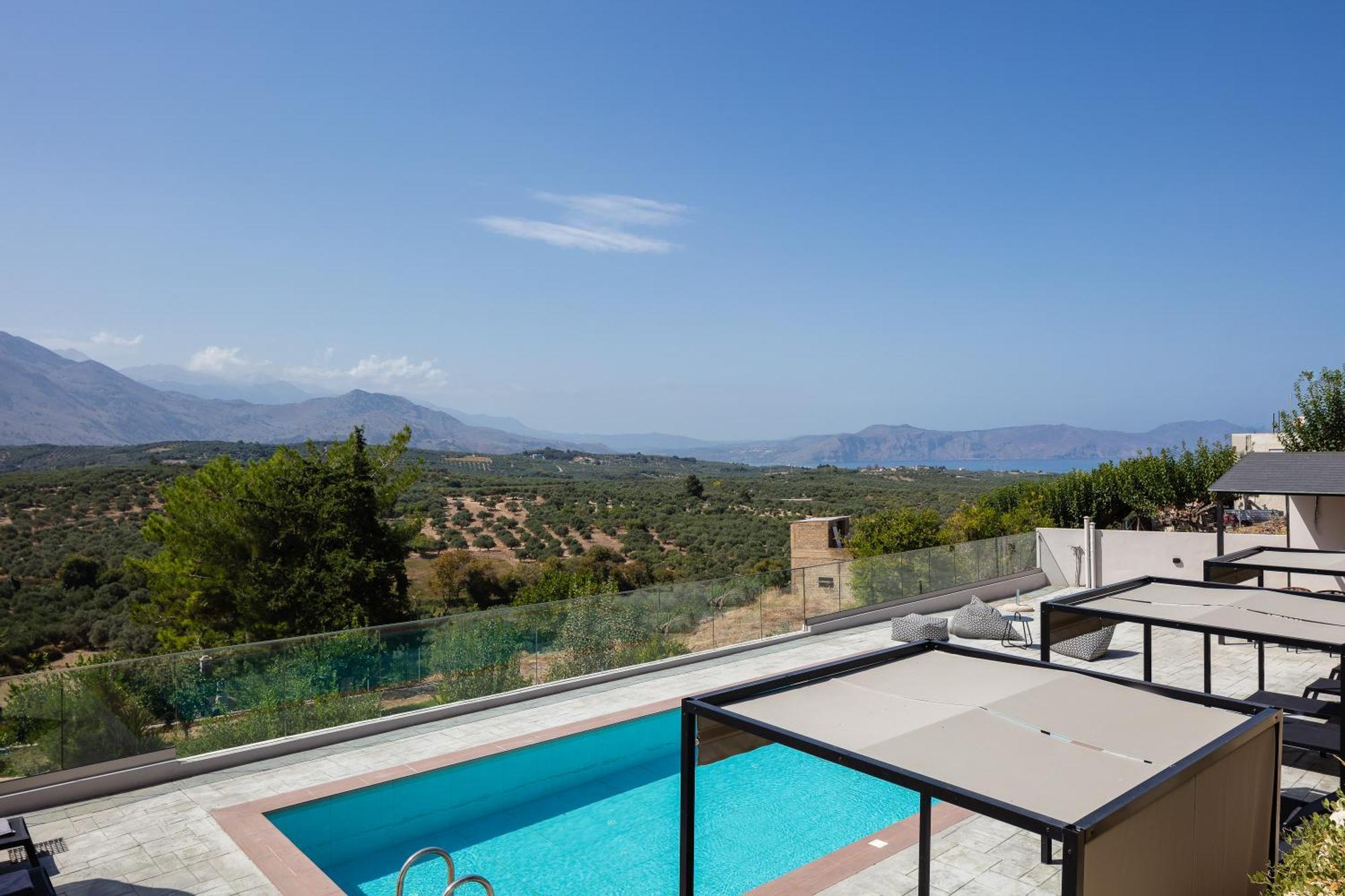 Olive Tree Farm Village * Episkopi (Rethymno)