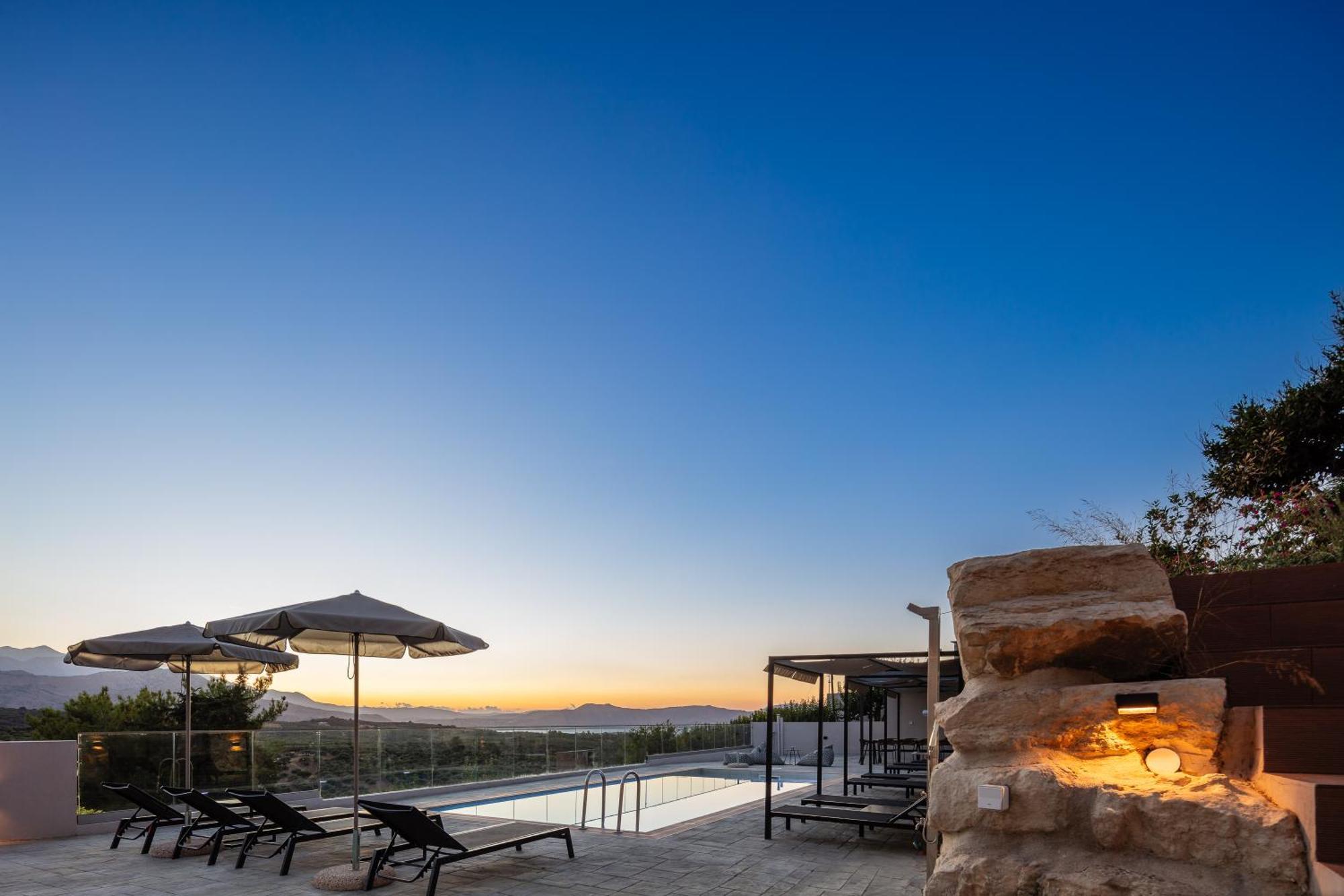 Olive Tree Farm Village Apartment