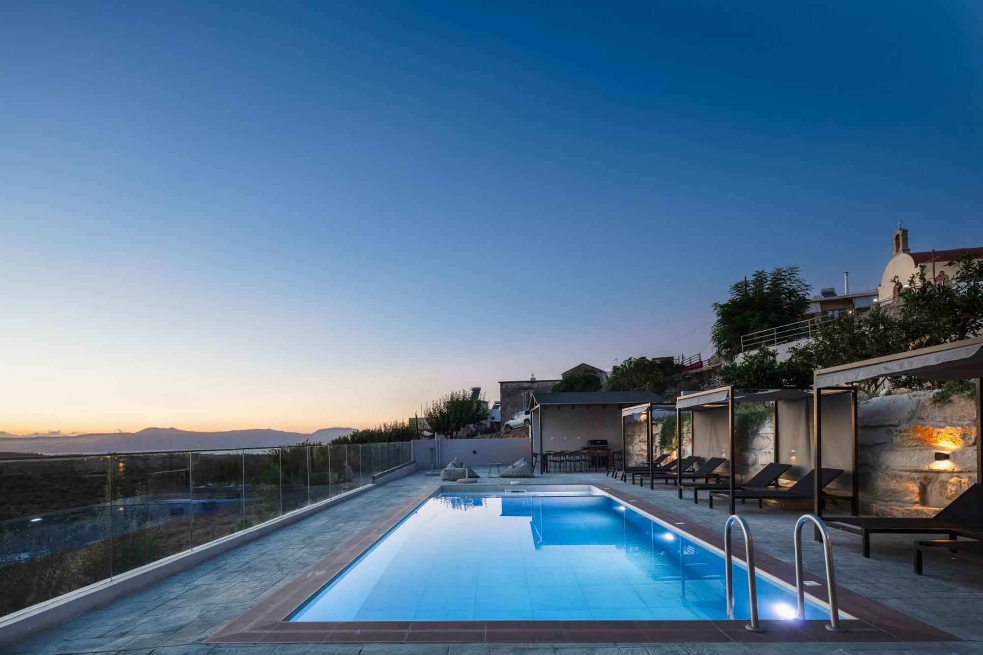 Olive Tree Farm Village *