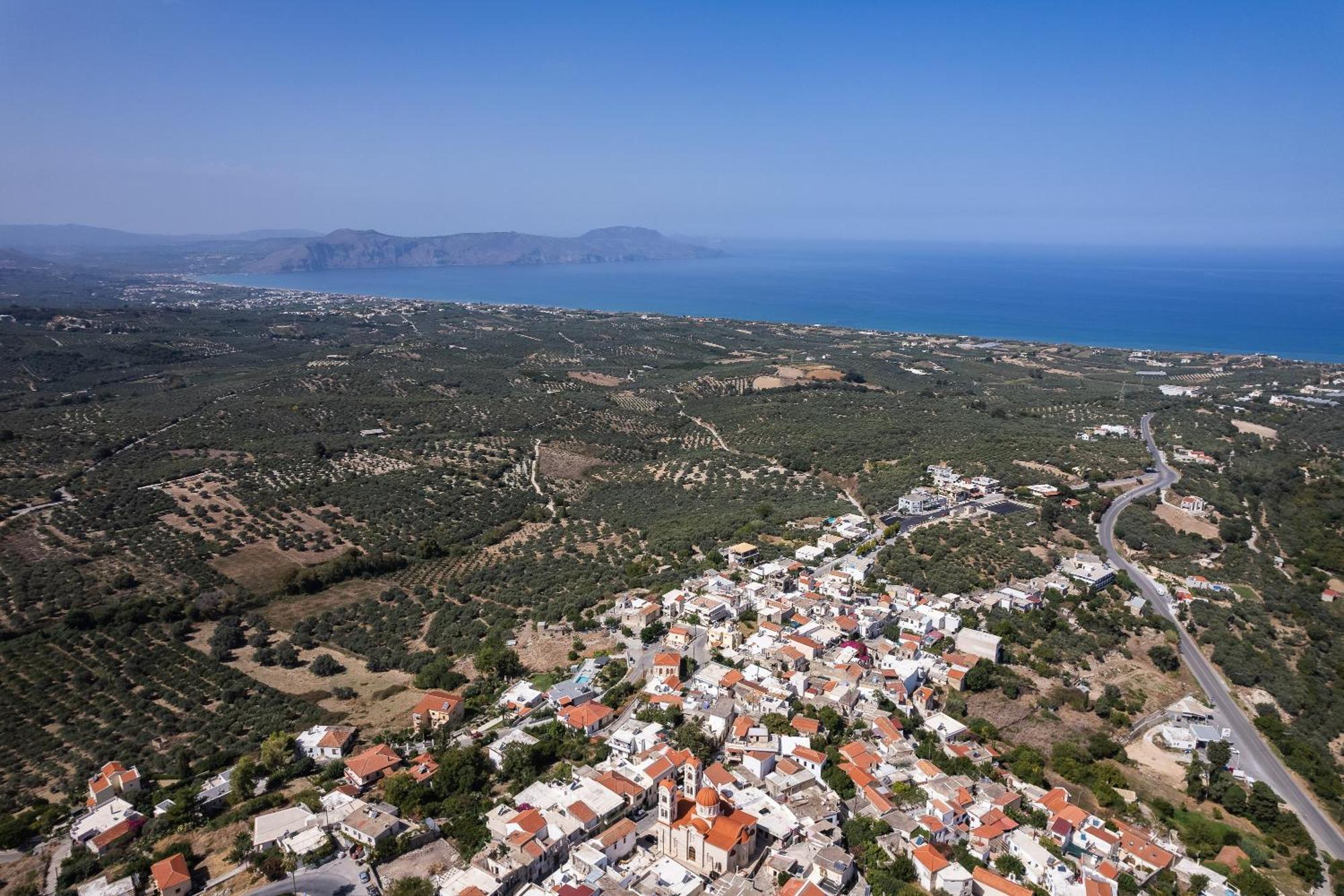 Apartment Olive Tree Farm Village Episkopi (Rethymno)