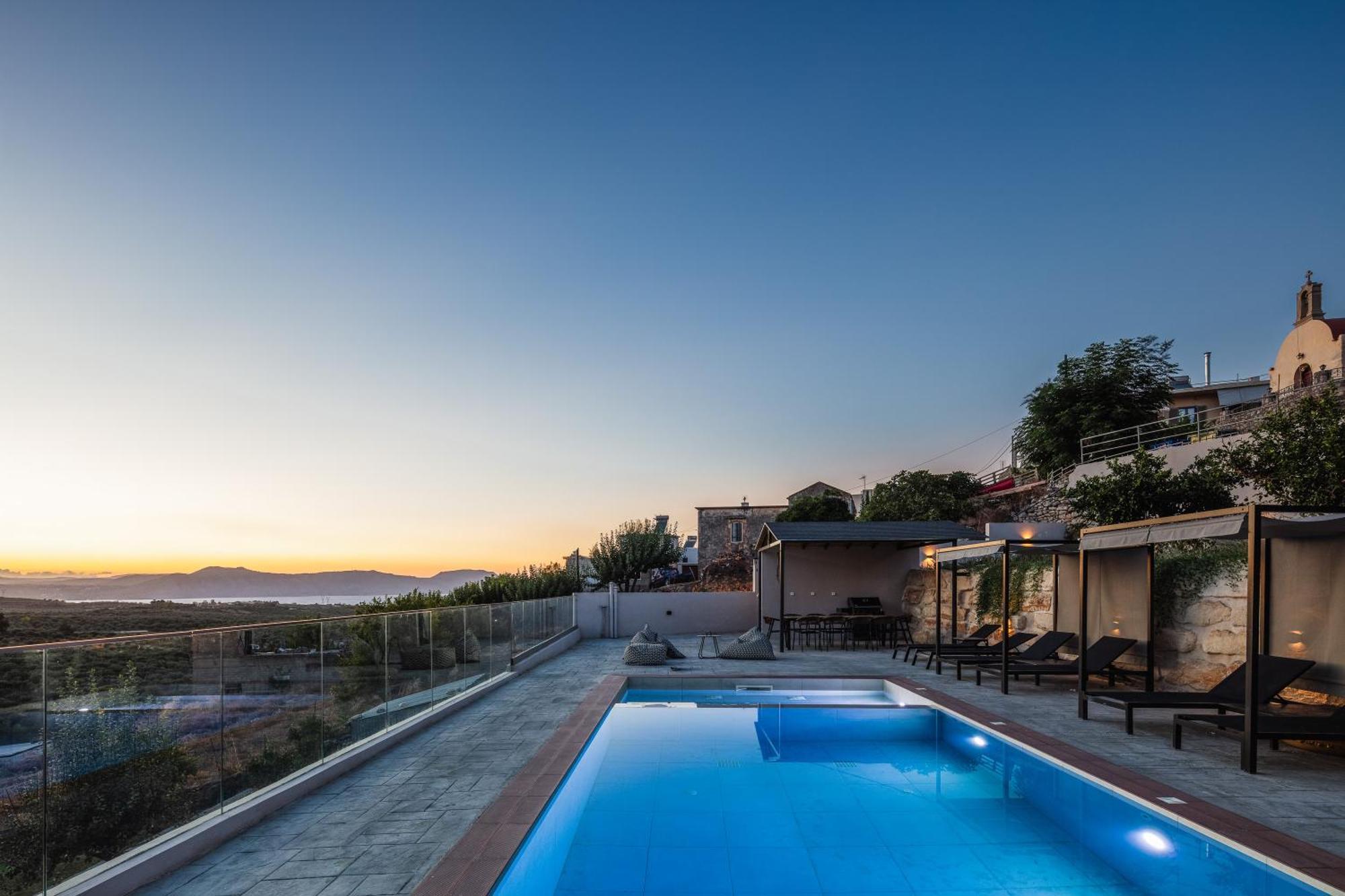 Olive Tree Farm Village Apartment Episkopi (Rethymno)
