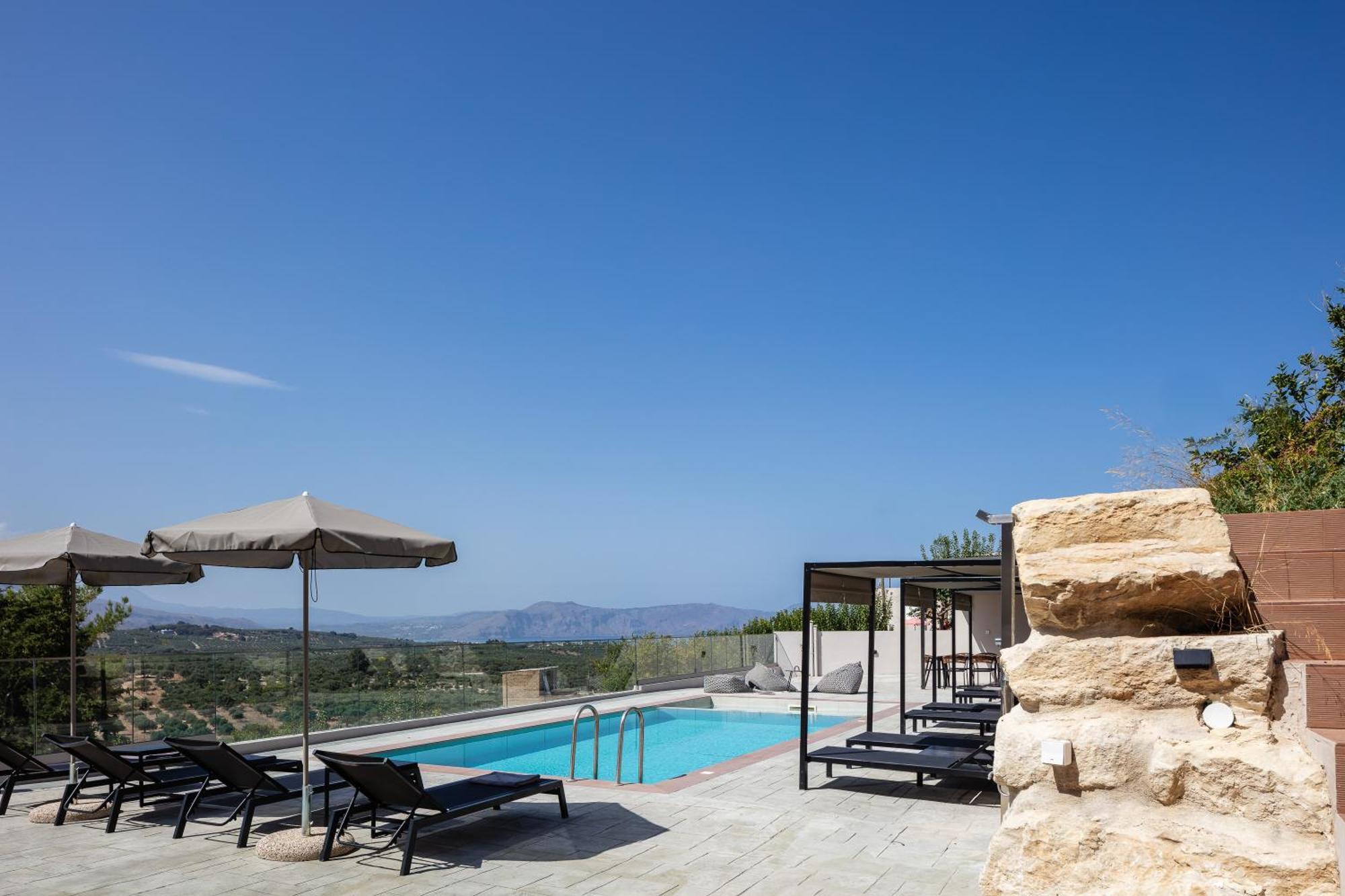 Olive Tree Farm Village Apartment