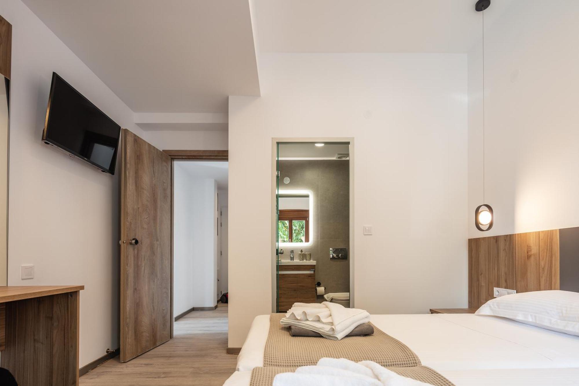 Olive Tree Farm Village Apartment Episkopi (Rethymno)