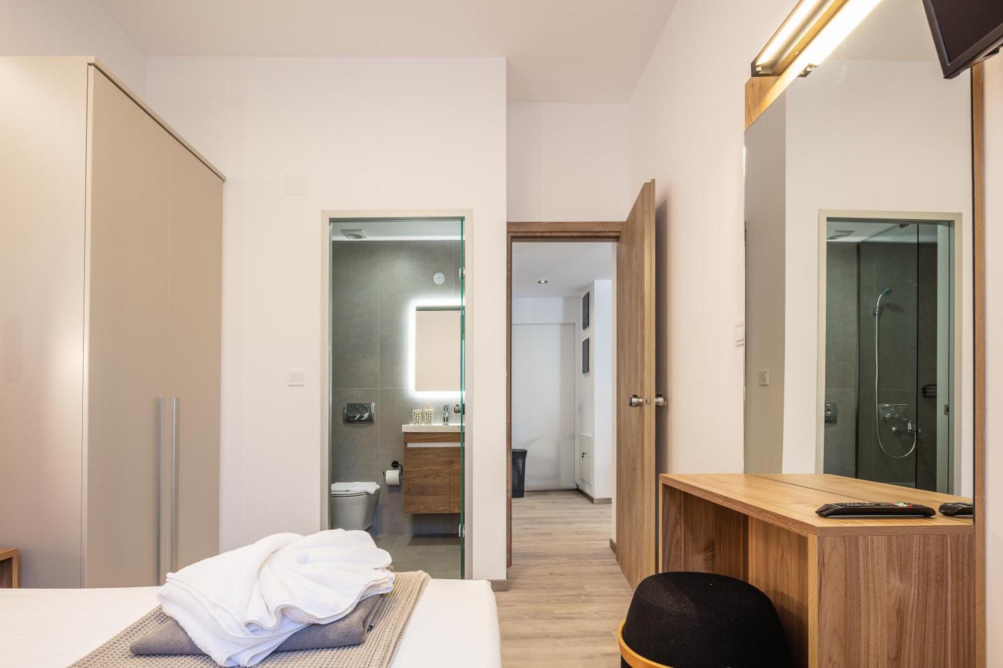 Olive Tree Farm Village Apartment