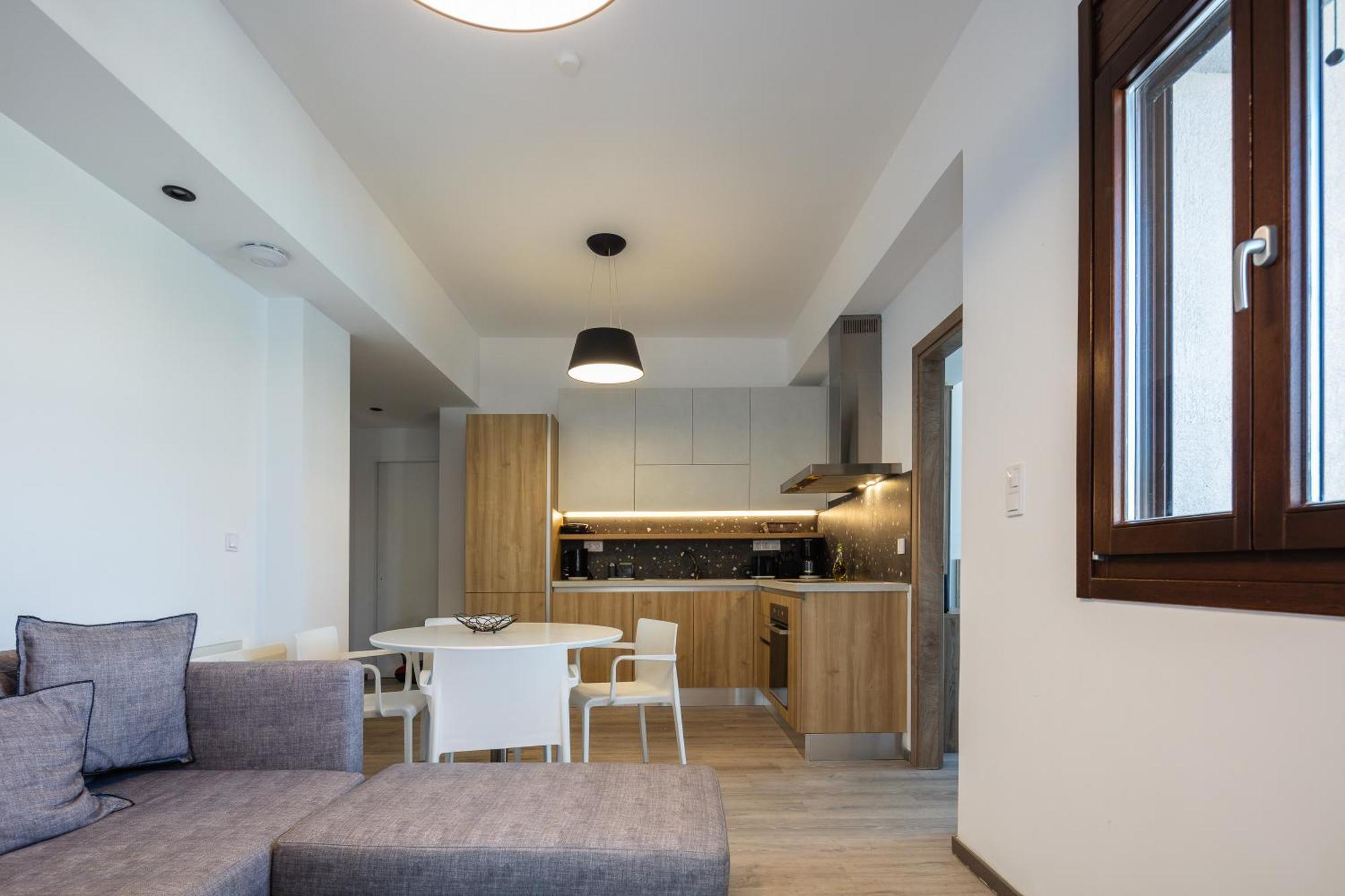 Olive Tree Farm Village Apartment