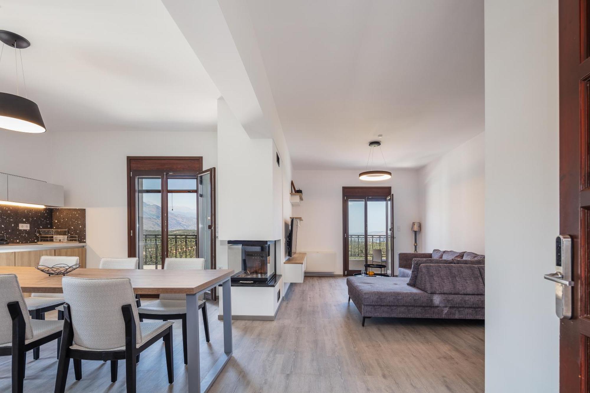 Olive Tree Farm Village * Episkopi (Rethymno)