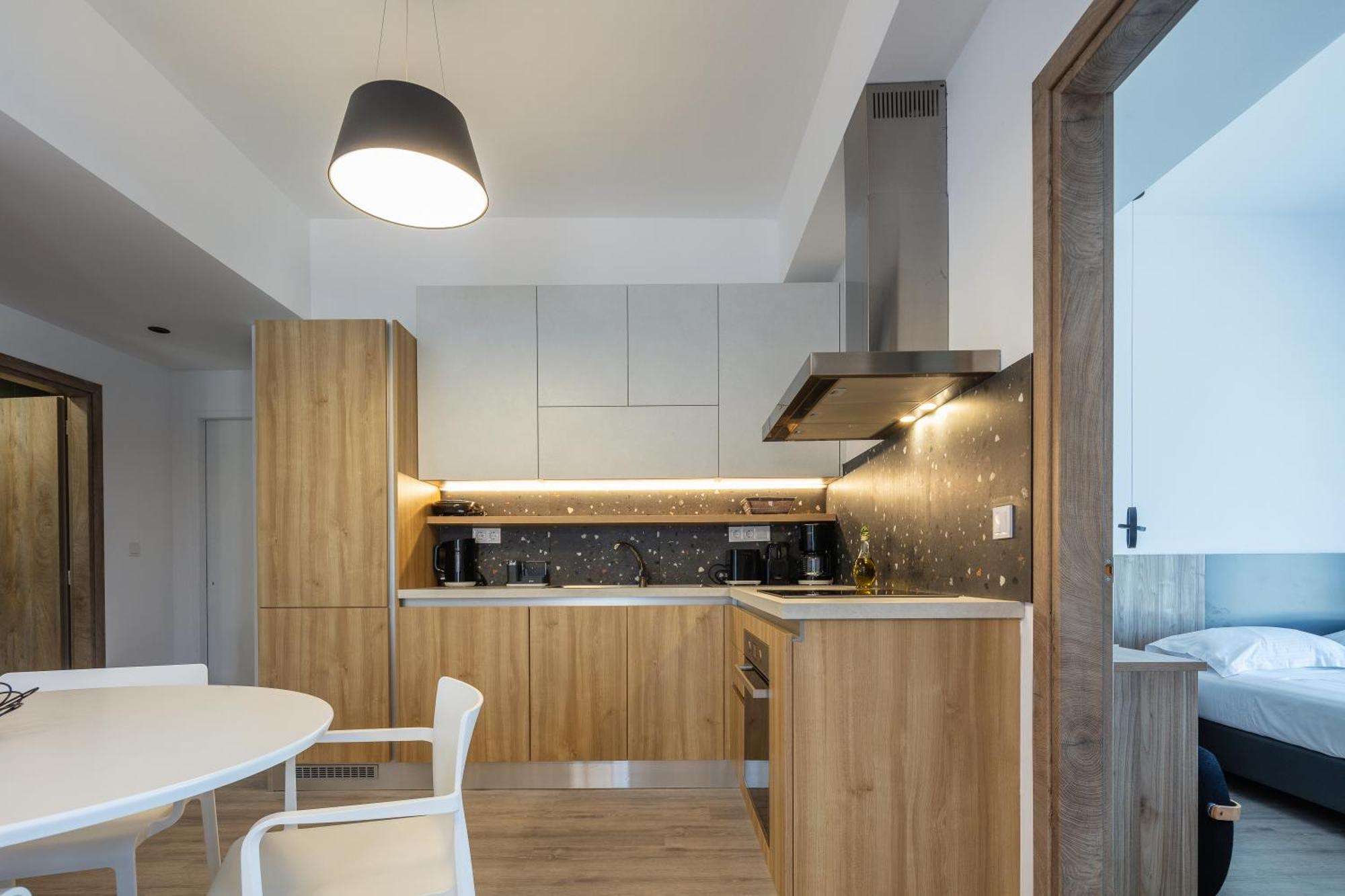 Olive Tree Farm Village Apartment