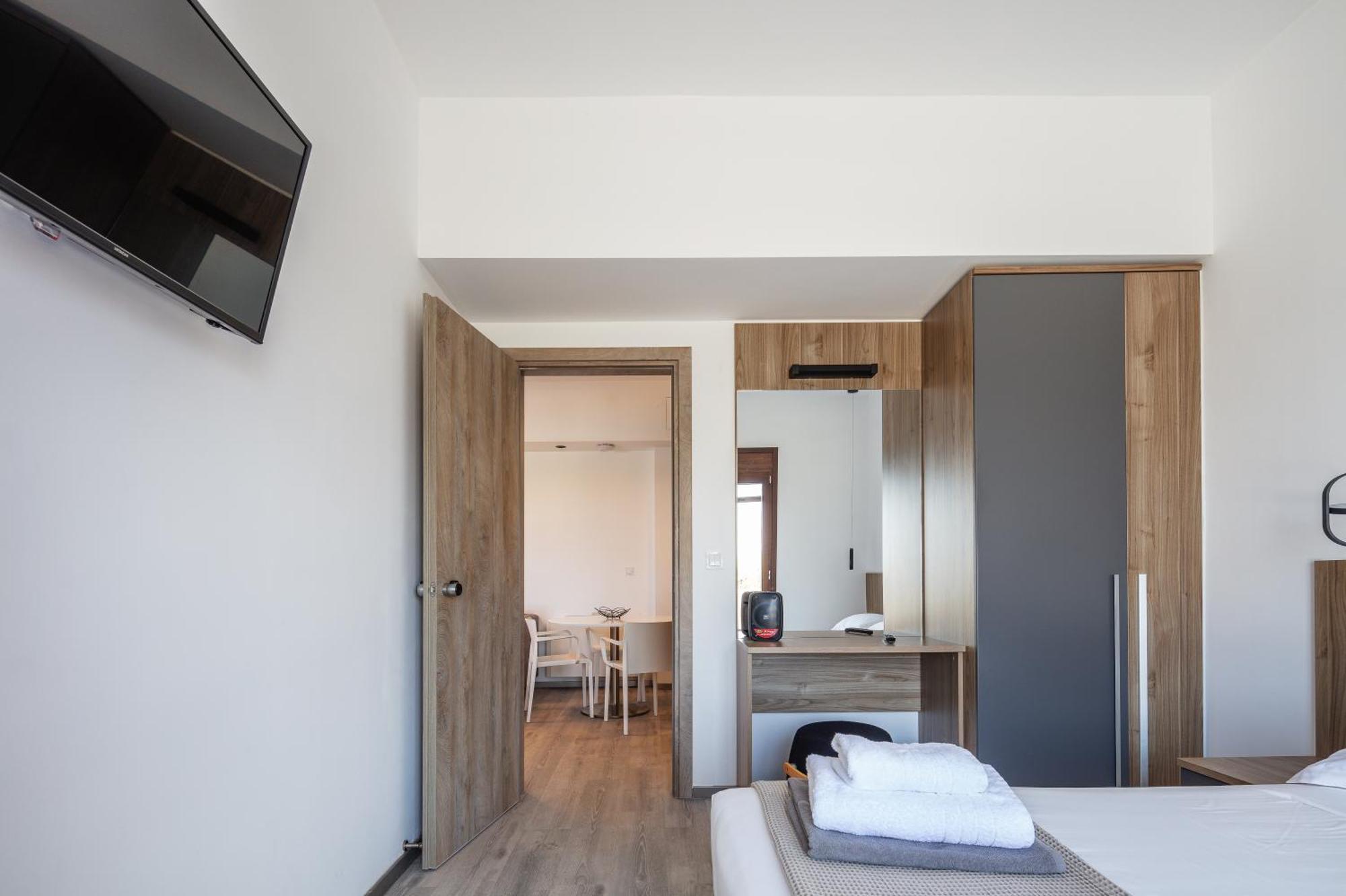 Apartment Olive Tree Farm Village