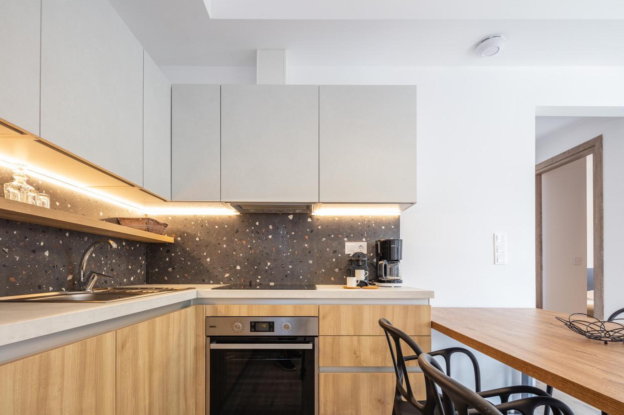 Olive Tree Farm Village Apartment