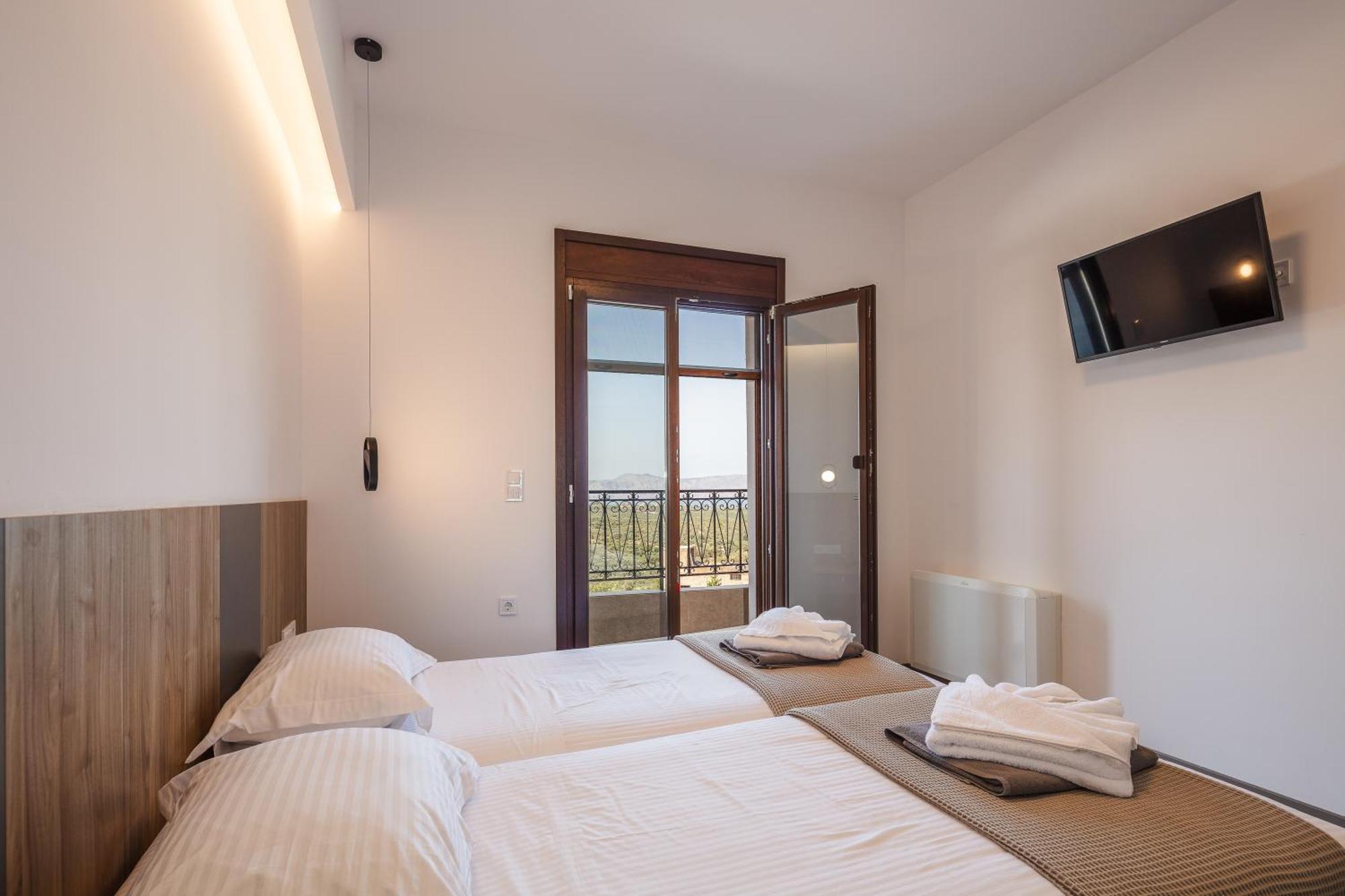 Olive Tree Farm Village Apartment